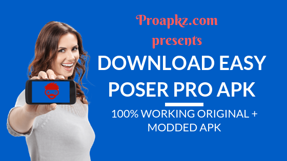 Download Easy Poser pro apk