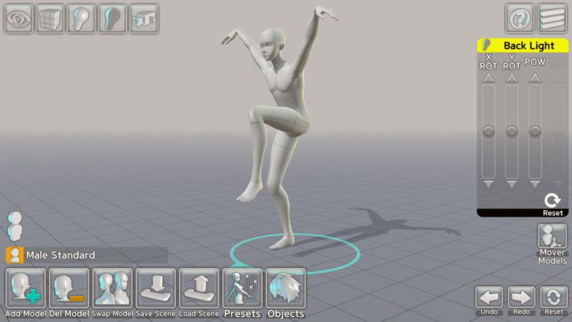 easy poser for pc free download
