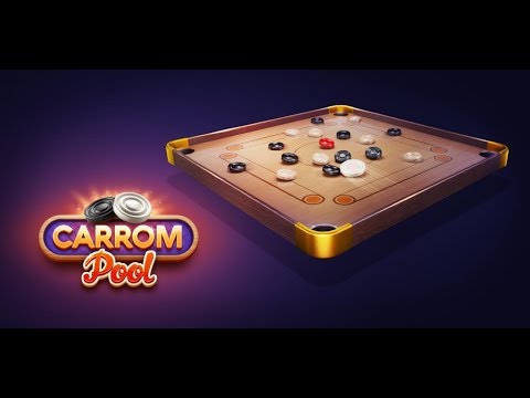 Download Carrom Pool Mod APK [ Unlimited Everything ]