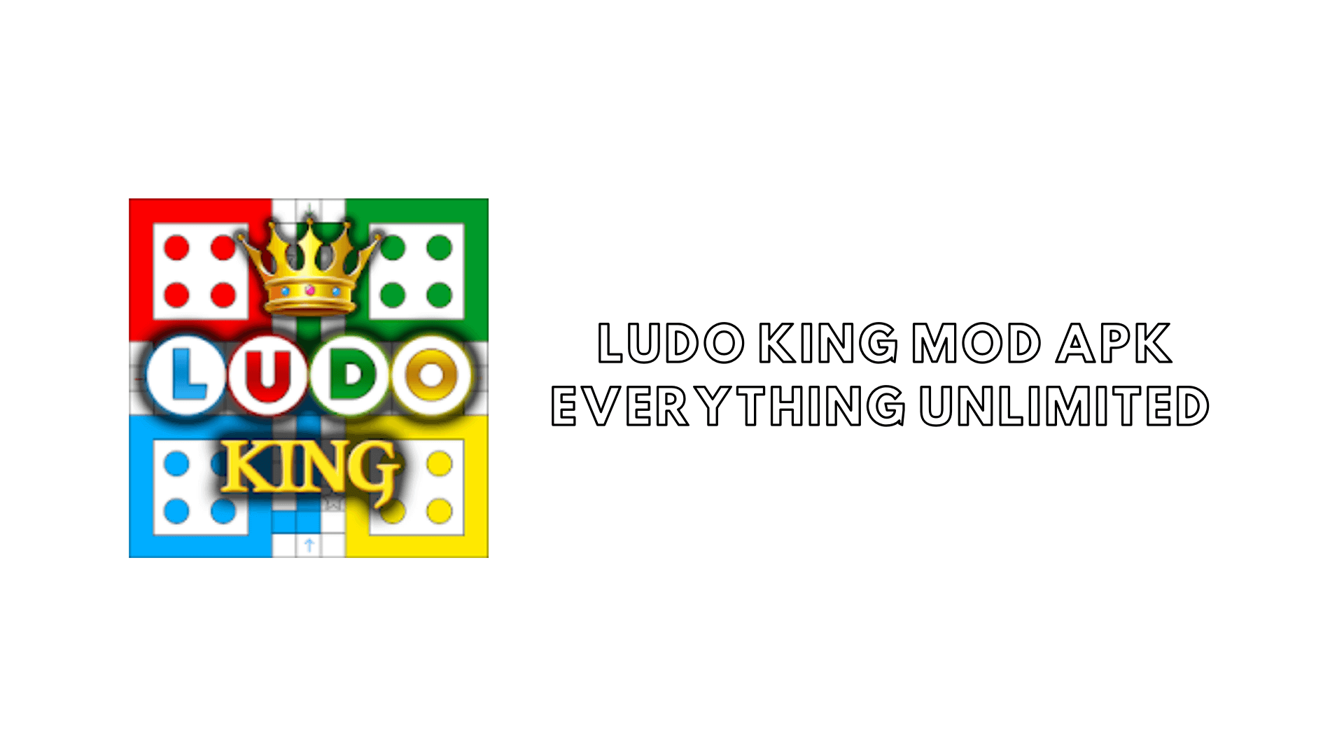 ludo king mod apk always win download