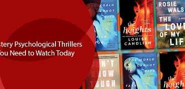 Mystery Psychological Thrillers