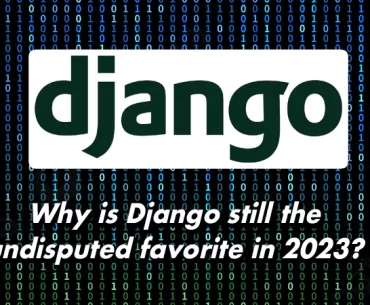 Is Django a competitor killer